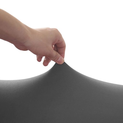 Husa pentru fotoliu si canapea-pentru canapea cu 2 locuri-gri