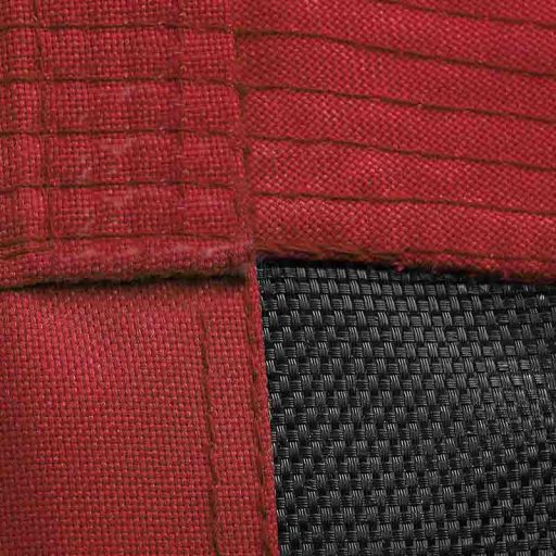 Leagan cuib-90 cm-rosu-fara cort