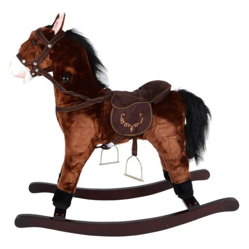 Calut balansoar cu sunet, 2 culori