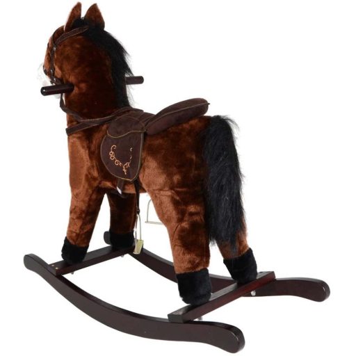 Calut balansoar cu sunet, 2 culori