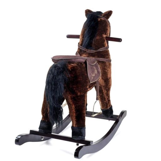 Calut balansoar cu sunet, 2 culori