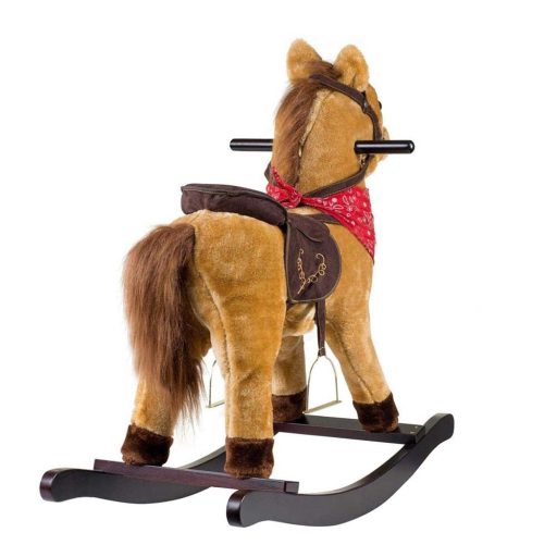 Calut balansoar cu sunet, 2 culori