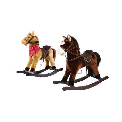 Calut balansoar cu sunet, 2 culori