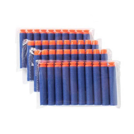 Arma de jucarie cu sunet, set de proiectile cadou-gri