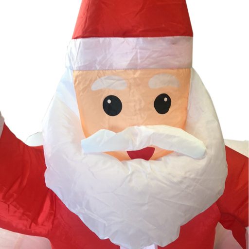 Figurine gonflabile de Craciun