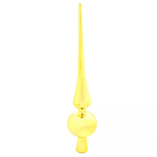 Set ornamente de brad, 112 piese-auriu