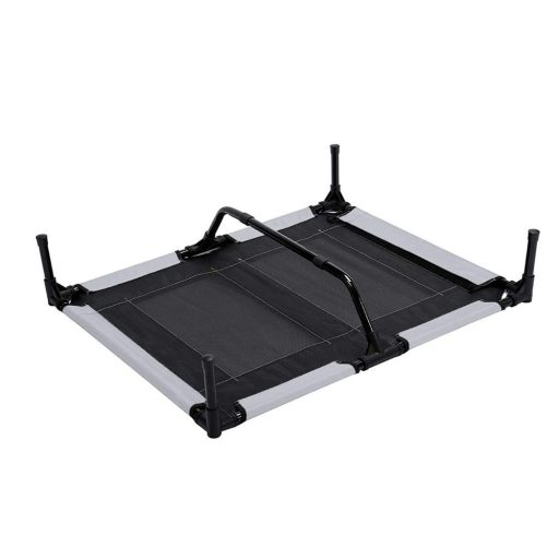 Culcus cu parasolar pentru animale de companie-M