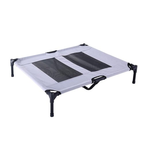 Culcus cu parasolar pentru animale de companie-M