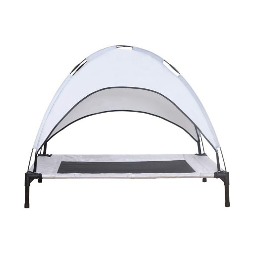 Culcus cu parasolar pentru animale de companie-M