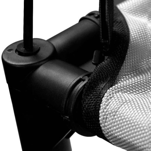 Culcus cu parasolar pentru animale de companie-XL