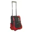 Geanta transport animale de companie 2 in 1-rosu