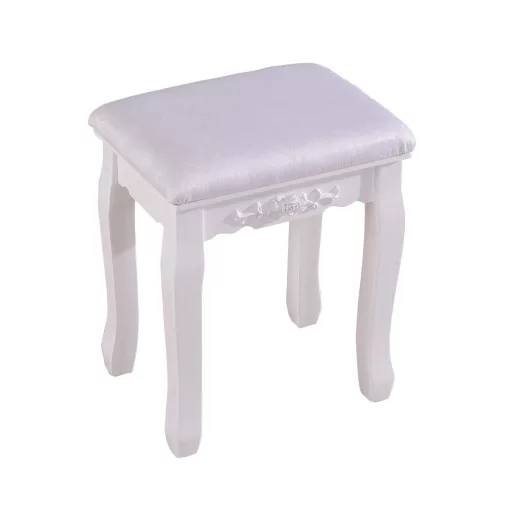 Masuta de toaleta London-alb