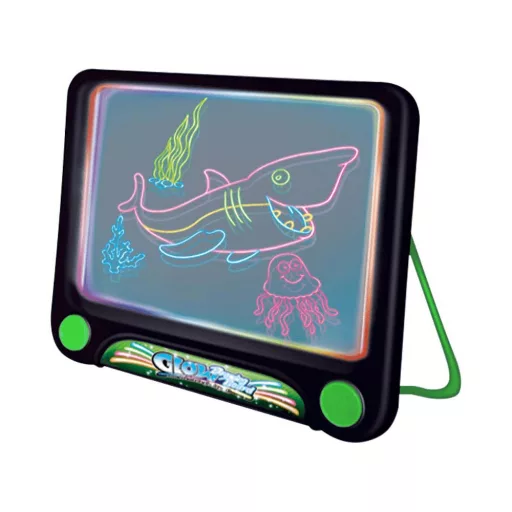 Tabla magica cu efecte luminoase-cu iluminare-ocean