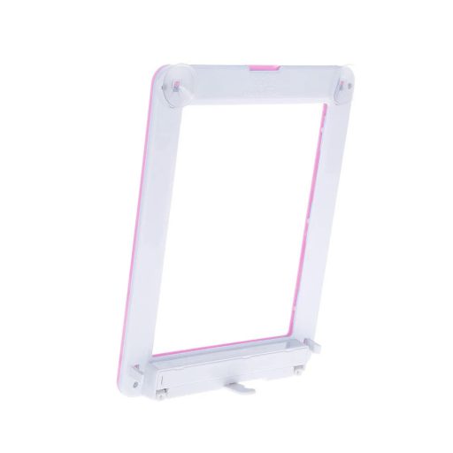 Tabla magica cu efecte luminoase-cu iluminare+ochelari 3D-unicorn