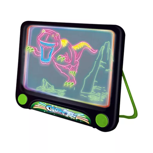 Tabla magica cu efecte luminoase, mai multe tipuri