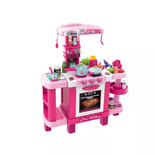 Bucatarie de jucarie-pink