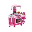 Bucatarie de jucarie-pink