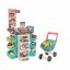 Supermarket de jucarie-47 piese
