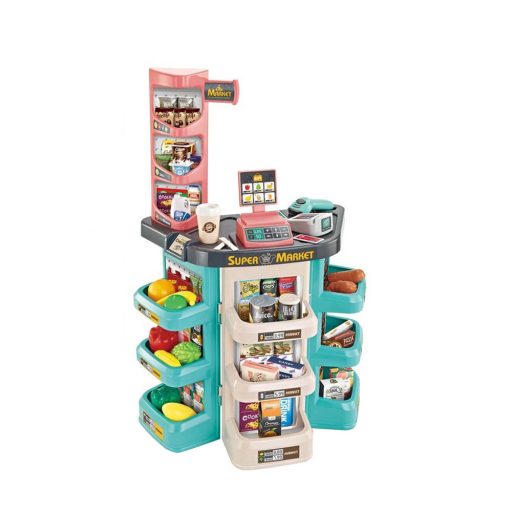Supermarket de jucarie-47 piese