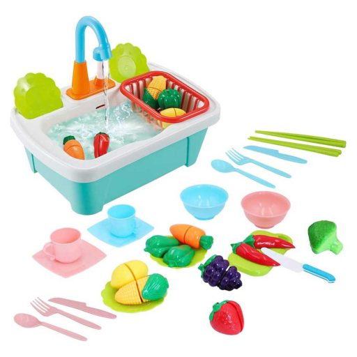 Chiuveta de jucarie, in mai multe culori si tipuri