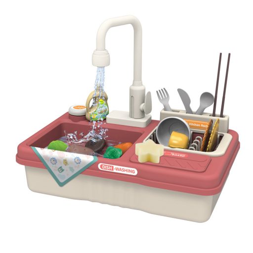 Chiuveta de jucarie, in mai multe culori si tipuri