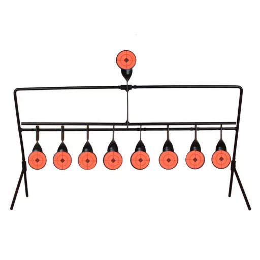 Tinta de tir rotativa cu 8+1 tinte