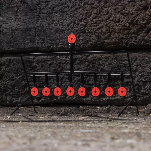 Tinta de tir rotativa cu 8+1 tinte