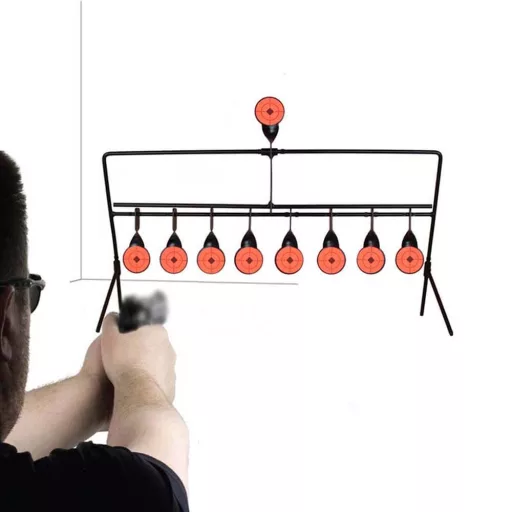 Tinta de tir rotativa cu 8+1 tinte