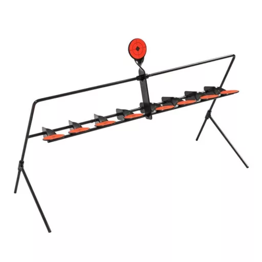 Tinta de tir rotativa cu 8+1 tinte