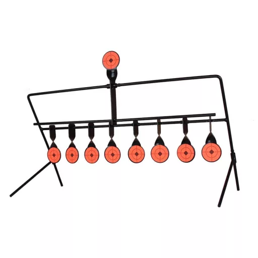 Tinta de tir rotativa cu 8+1 tinte