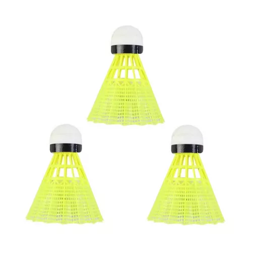 Set badminton cu plasa