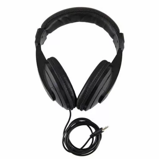 Microfon parabolic directional cu casti