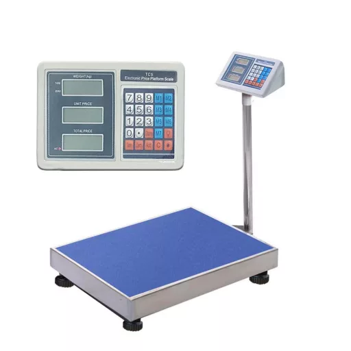 Cantar digital de pana la 300 kg