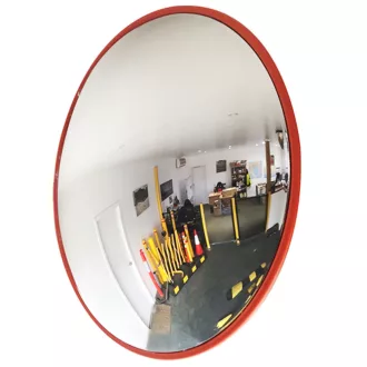 Oglinda trafic pentru interior, 30 cm