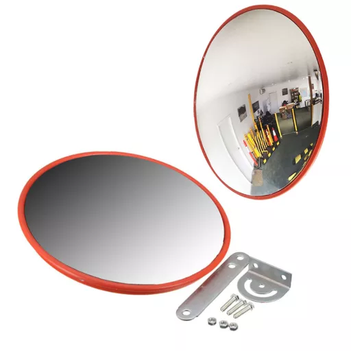 Oglinda trafic pentru interior, 30 cm