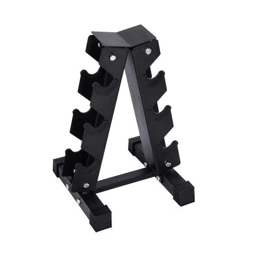 Suport gantere pentru 3 perechi de gantere