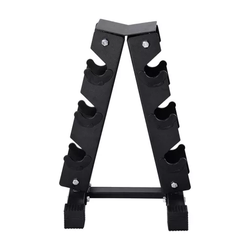 Suport gantere pentru 3 perechi de gantere