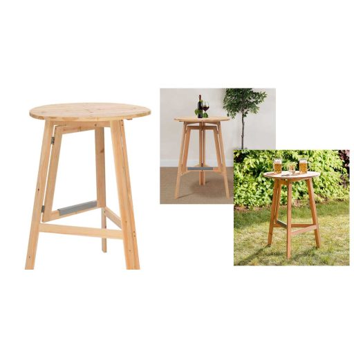 Masa plianta pentru evenimente