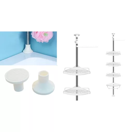 Raft telescopic pentru baie