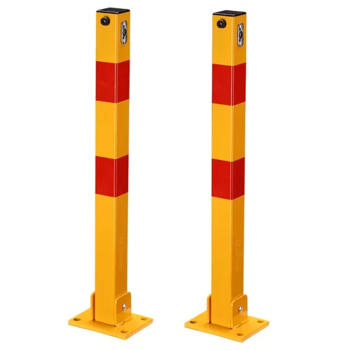 Stalp antiparcare, 2 buc