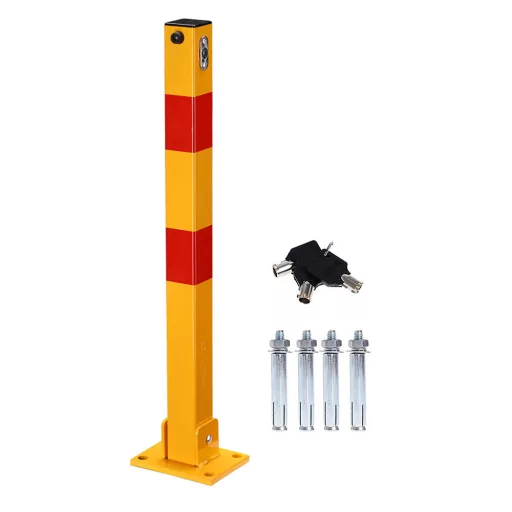 Stalp antiparcare, 2 buc