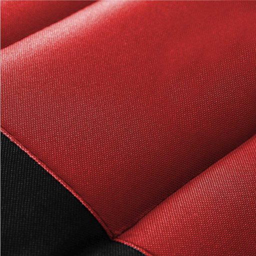 Scaun Delux gravitatie zero-rosu