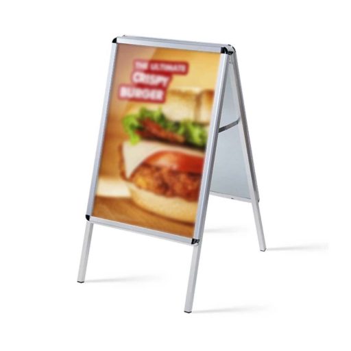 Panou semnalizare din aluminiu