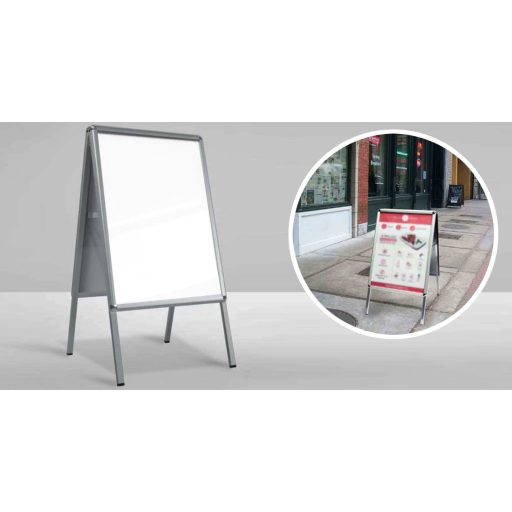 Panou semnalizare din aluminiu