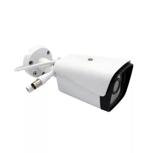 Sistem de supraveghere AHD cu fir - 4 camere