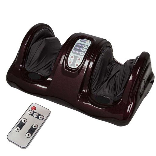 Aparat de masaj Serenity pentru picioare, mai multe culori