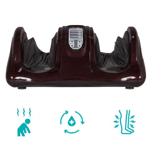 Aparat de masaj Serenity pentru picioare, mai multe culori
