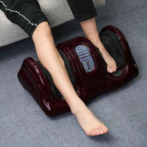 Aparat de masaj Serenity pentru picioare, mai multe culori