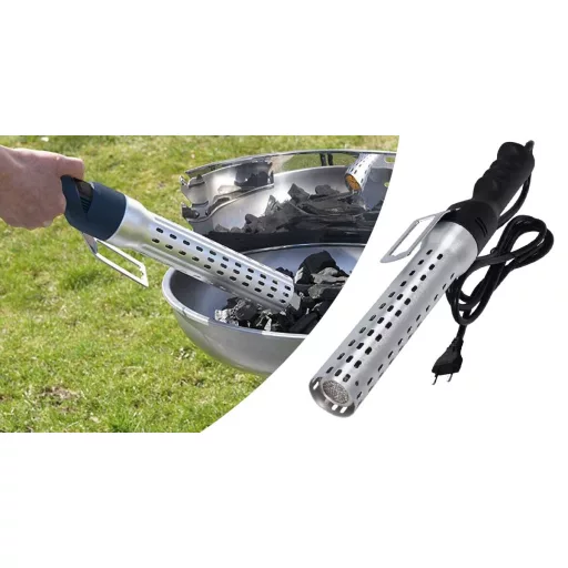 Bricheta electrica pentru gratar