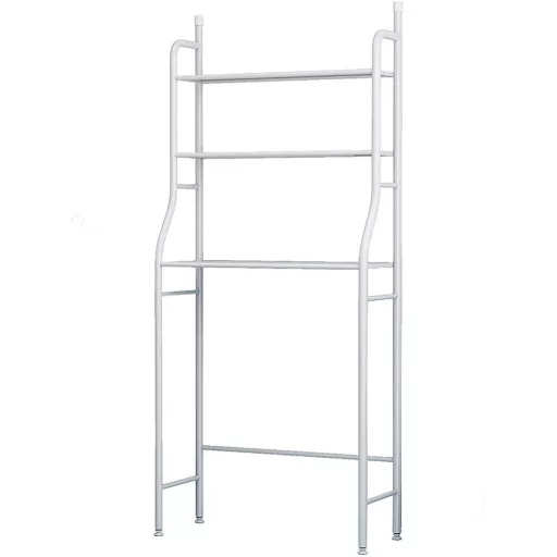 Stand depozitare cu 3 rafturi